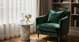 cozy stylish small space