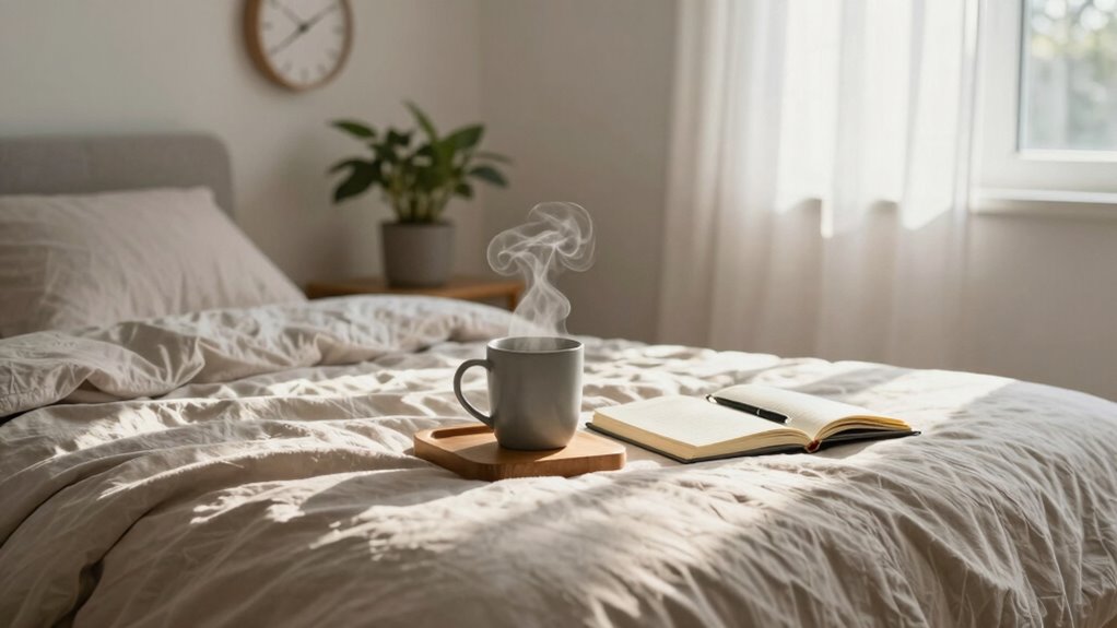 create intentional daily habits