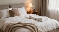create optimal sleep environment