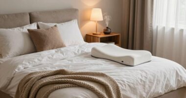 create optimal sleep environment