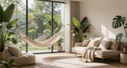 create restorative living spaces