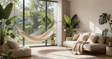 create restorative living spaces