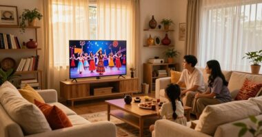 culture shifted to home