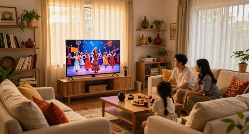 culture shifted to home