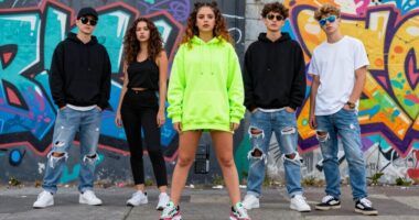 define yourself beyond trends