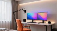 designing a creator workspace