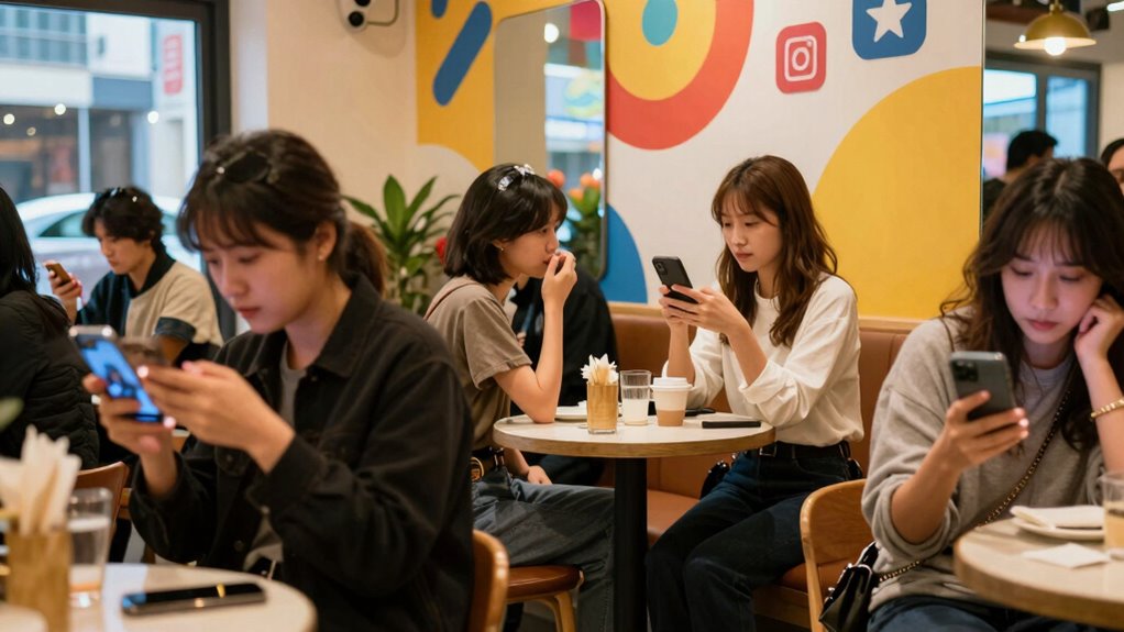 digital algorithms shape taste