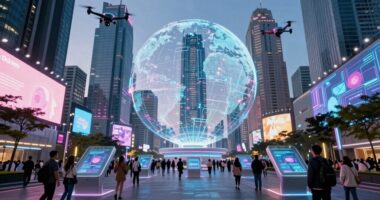 digital influence on aspirations