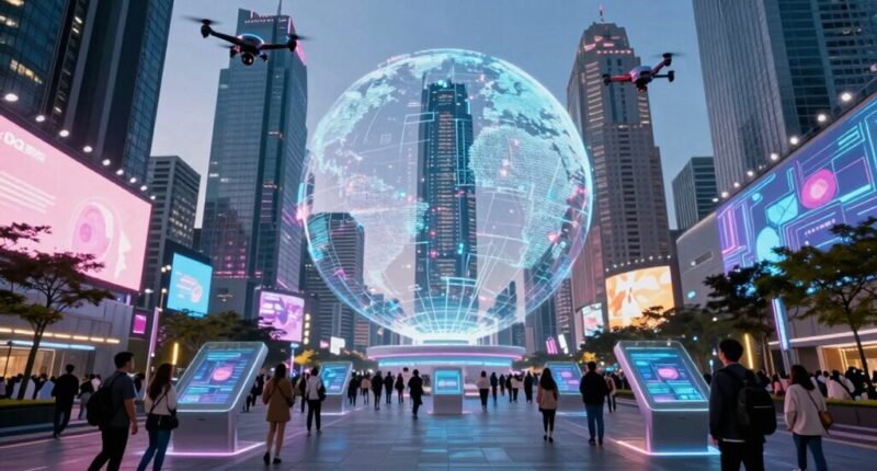 digital influence on aspirations