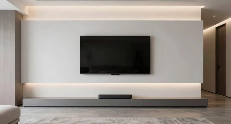 discreet stylish home technology