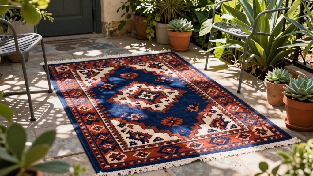 durable stylish outdoor patio