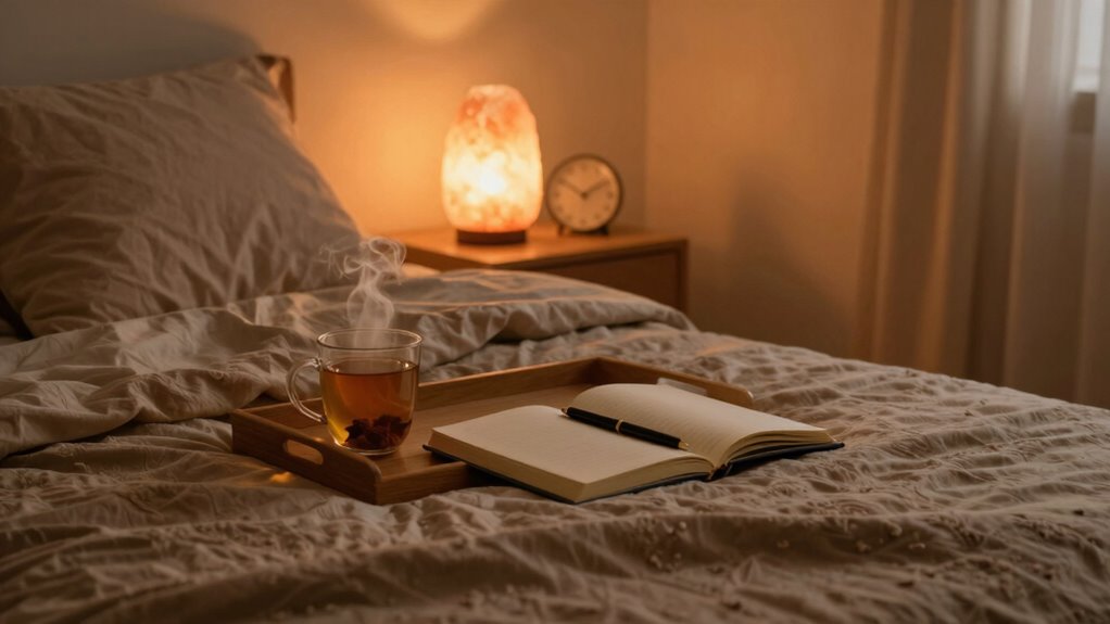 effective sleep routine strategies