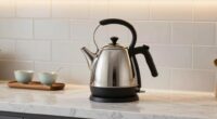 electric kettles as status symbols