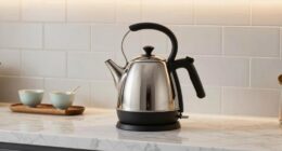 electric kettles as status symbols