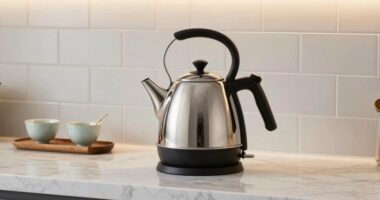 electric kettles as status symbols