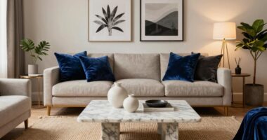 elegant finishing touches