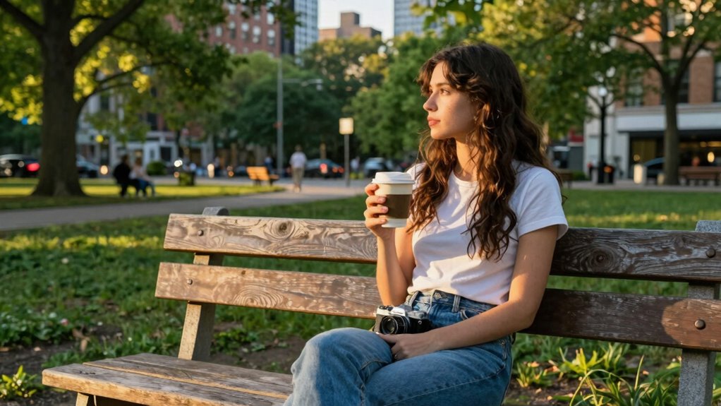 embracing independence through solitude