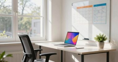 enhance daily routine efficiency