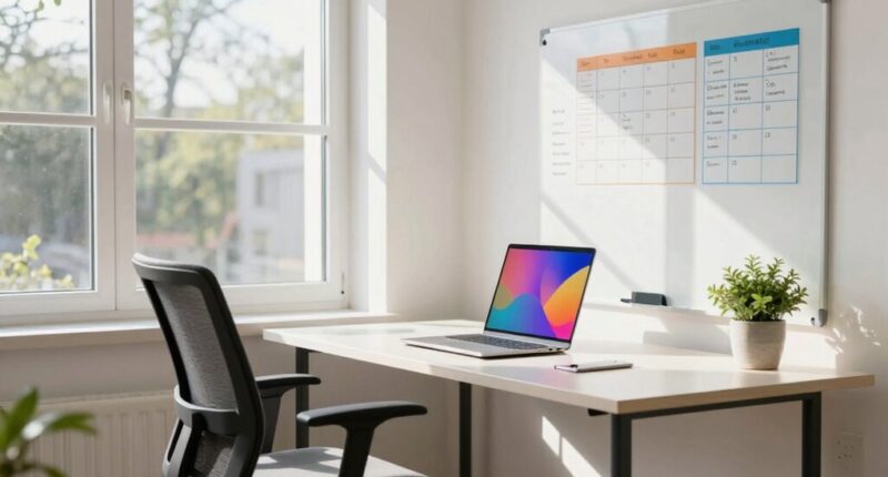 enhance daily routine efficiency
