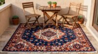 enhance small patio areas