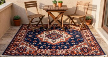enhance small patio areas