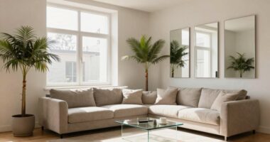 enhance space with style