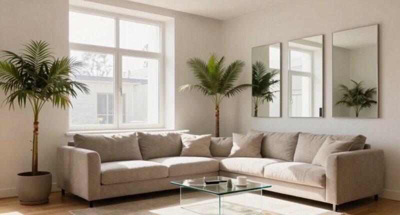 enhance space with style