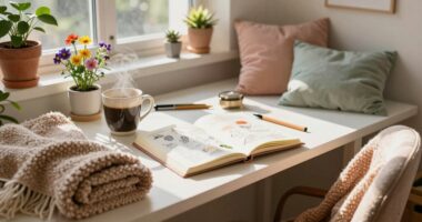 enhance weekly routine design