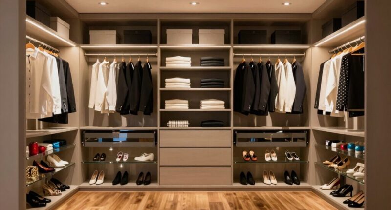 enhanced organization and convenience