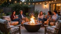 enhanced outdoor social gatherings