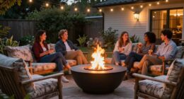 enhanced outdoor social gatherings
