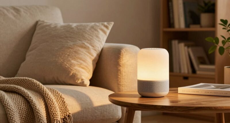 enhancing ambiance with technology