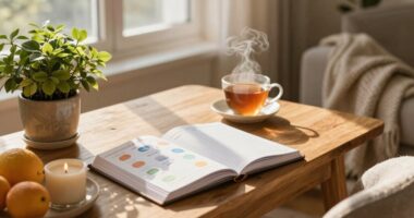 enjoyable weekly routine reset