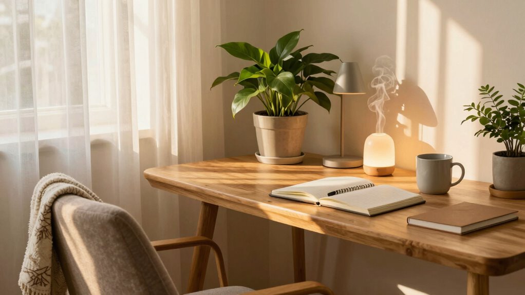 ergonomic smart organized comfort