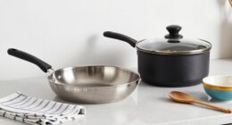 essential cookware for beginners