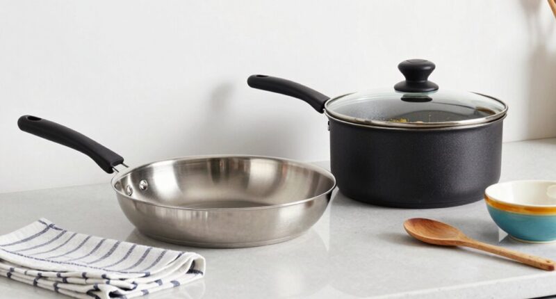 essential cookware for beginners