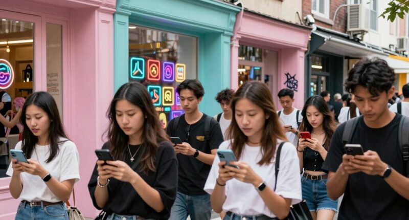evolving online culture trends
