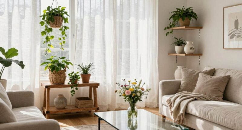 fresh home minimal shopping