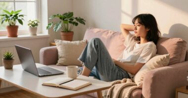 gentle approach to success