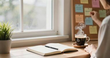 gradual habit improvement strategies
