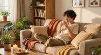 home as self care