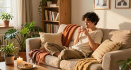 home as self care