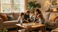home centered cultural shift
