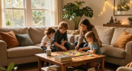 home centered cultural shift