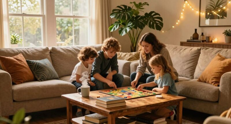 home centered cultural shift