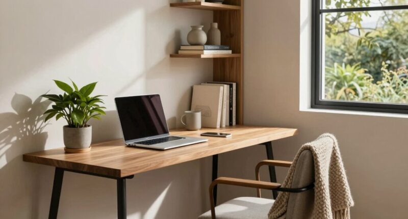 home office decorating tips