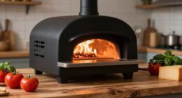 home pizza oven revolution
