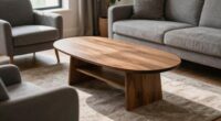 ideal small living room coffee tables