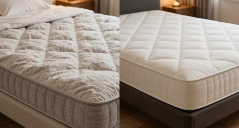 impact on sleep comfort