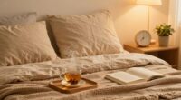 improve night routine naturally